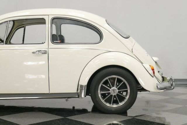 Volkswagen Beetle - Classic 1967 image number 47