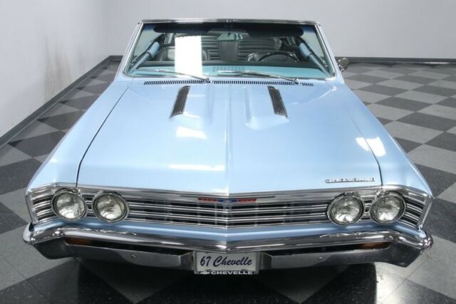 Chevrolet Chevelle 1967 image number 21