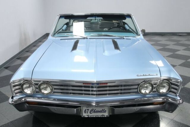 Chevrolet Chevelle 1967 image number 43