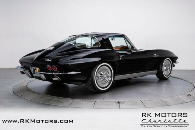 Chevrolet Corvette 1963 image number 1