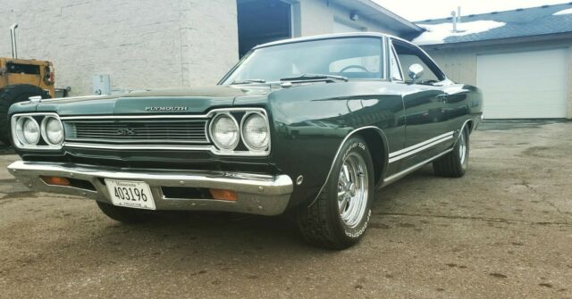 Plymouth GTX 1968 image number 0