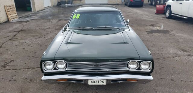 Plymouth GTX 1968 image number 13