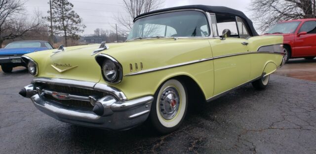 Chevrolet Bel Air/150/210 1957 image number 0