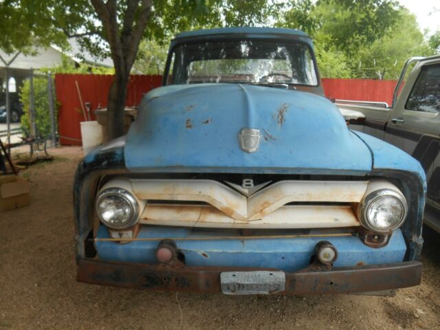 Ford truck 350  1955 1955 image number 0