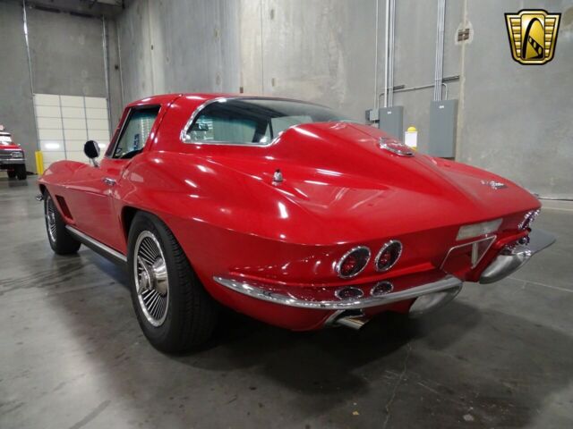 Chevrolet Corvette 1967 image number 36