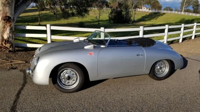 Replica/Kit Makes Outlaw Speedster 1957 image number 1