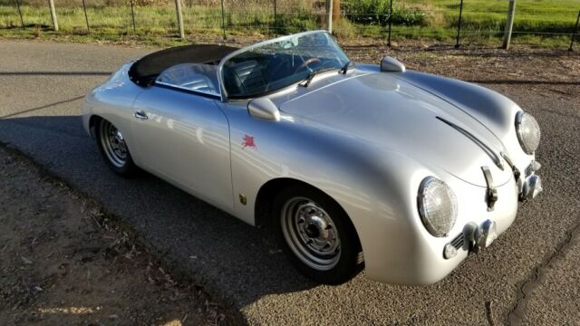 Replica/Kit Makes Outlaw Speedster 1957 image number 10