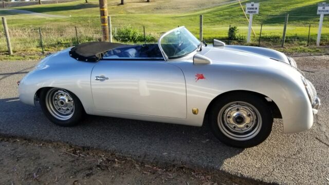 Replica/Kit Makes Outlaw Speedster 1957 image number 11