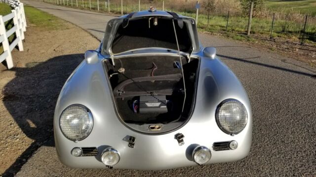 Replica/Kit Makes Outlaw Speedster 1957 image number 17