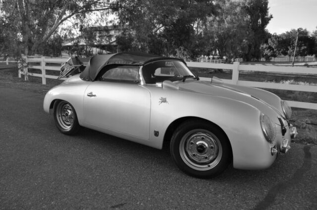 Replica/Kit Makes Outlaw Speedster 1957 image number 18