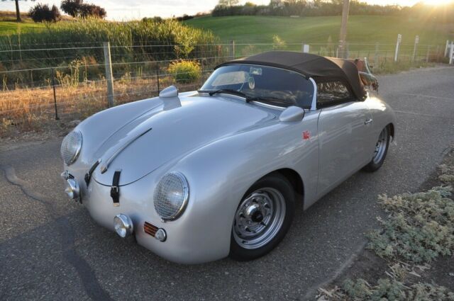 Replica/Kit Makes Outlaw Speedster 1957 image number 27