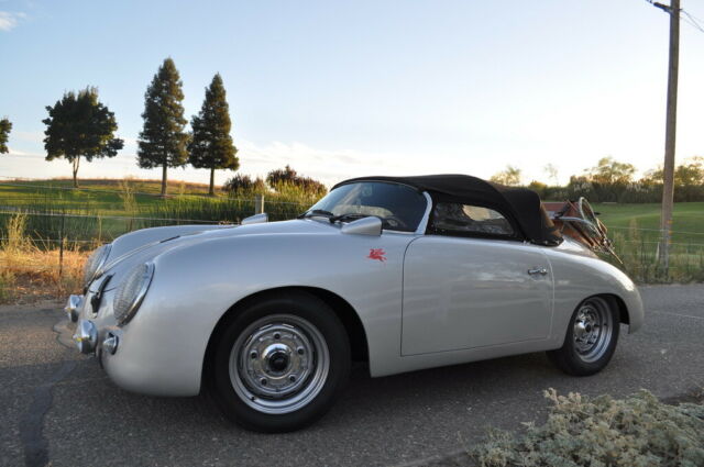 Replica/Kit Makes Outlaw Speedster 1957 image number 28