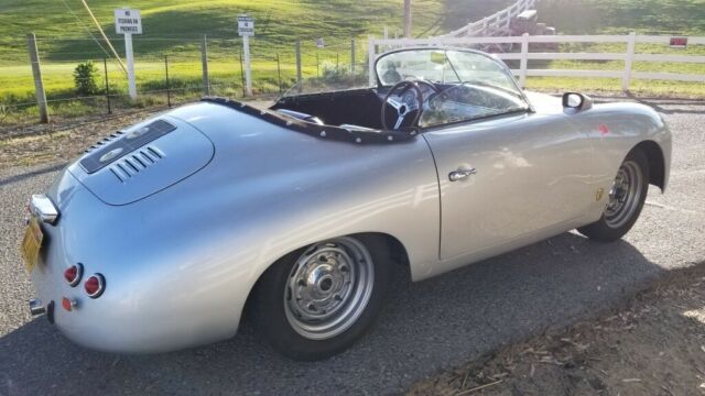 Replica/Kit Makes Outlaw Speedster 1957 image number 29