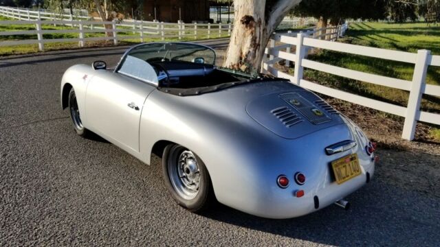 Replica/Kit Makes Outlaw Speedster 1957 image number 30