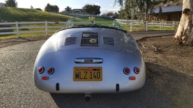 Replica/Kit Makes Outlaw Speedster 1957 image number 31