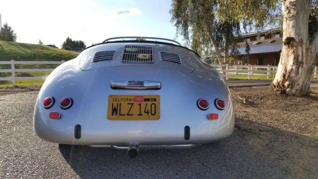 Replica/Kit Makes Outlaw Speedster 1957 image number 32