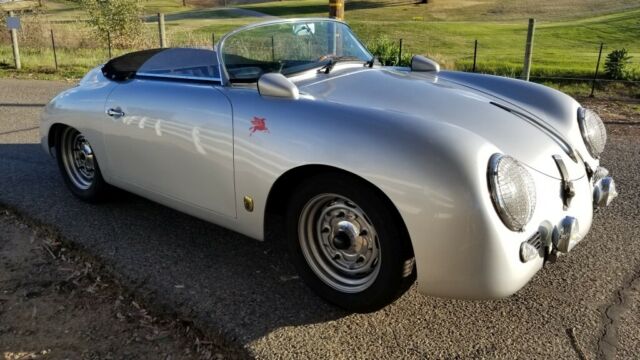 Replica/Kit Makes Outlaw Speedster 1957 image number 33