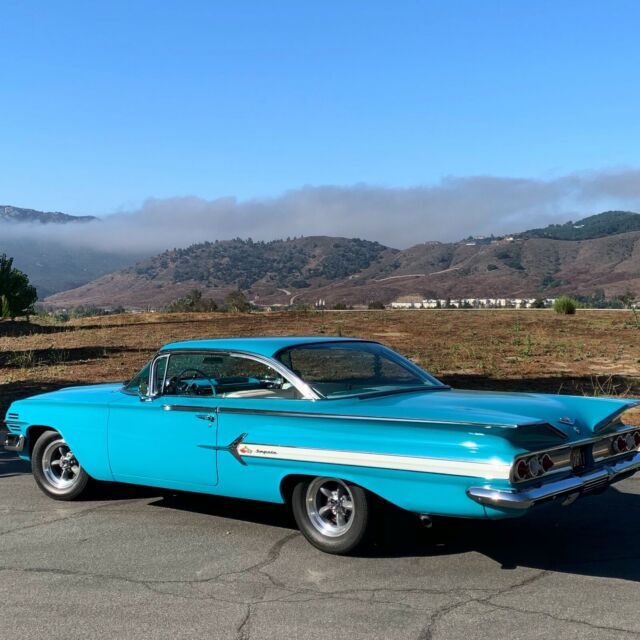 Chevrolet Impala 1960 image number 10