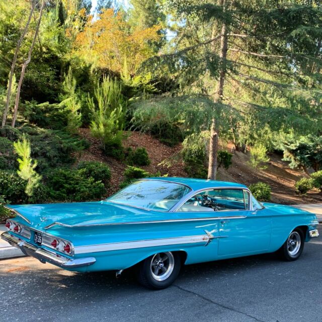 Chevrolet Impala 1960 image number 12