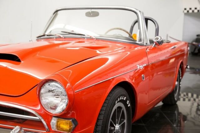 Sunbeam Tiger 1966 image number 11