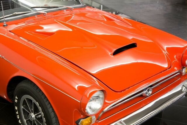 Sunbeam Tiger 1966 image number 14