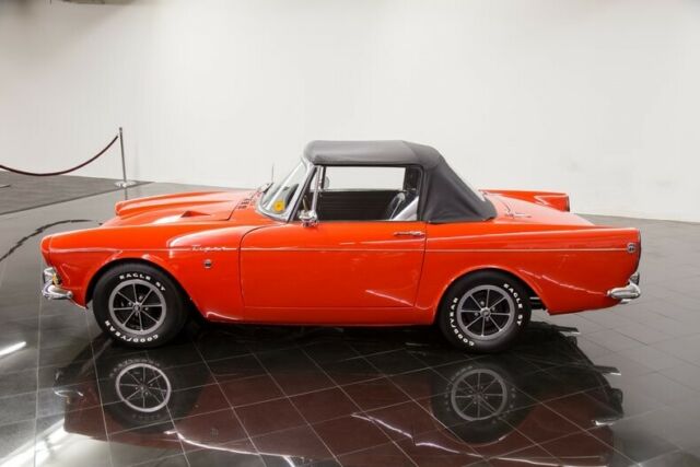 Sunbeam Tiger 1966 image number 19