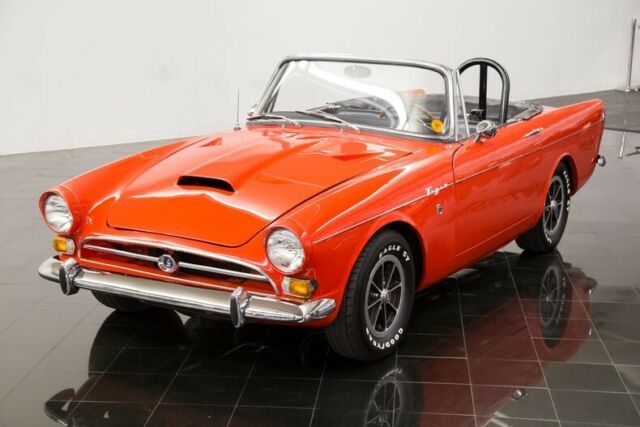 Sunbeam Tiger 1966 image number 2