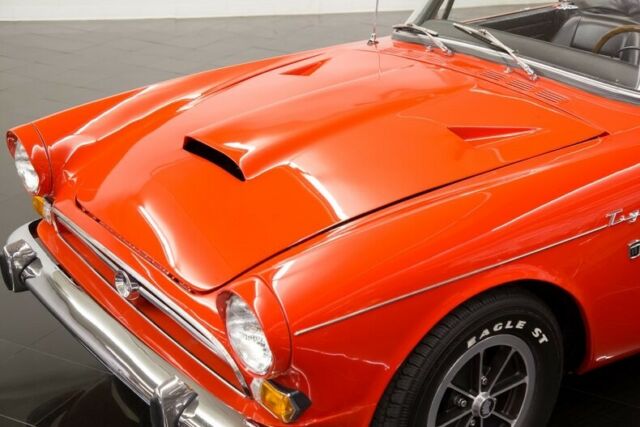 Sunbeam Tiger 1966 image number 36