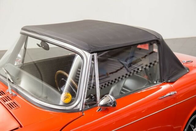 Sunbeam Tiger 1966 image number 44