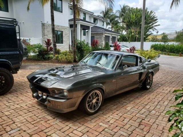 Ford Mustang 1968 image number 0