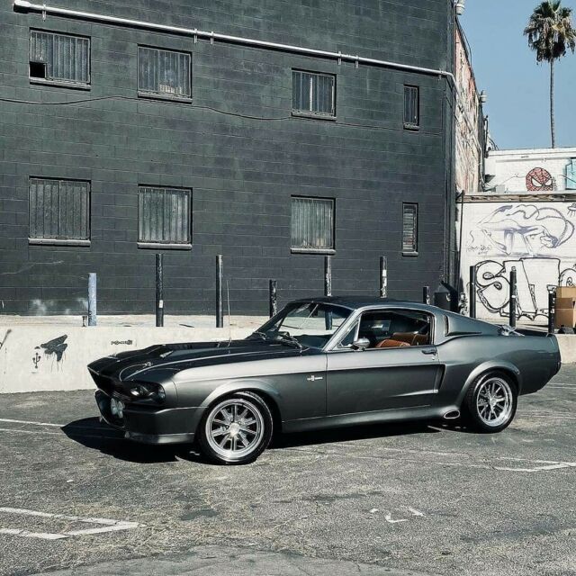 Ford Mustang 1968 image number 2