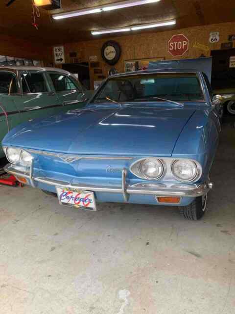 Chevrolet Corvair 1966 image number 2