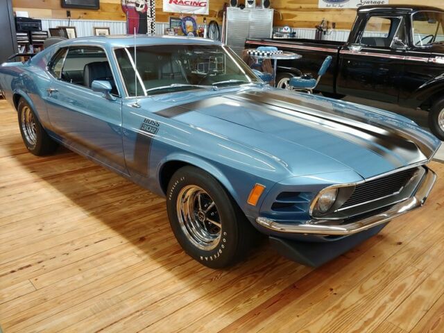 Ford Mustang 1970 image number 7