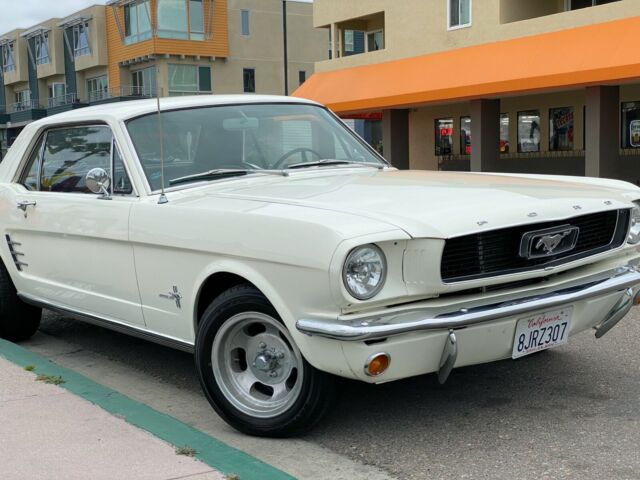 Ford Mustang 1966 image number 1