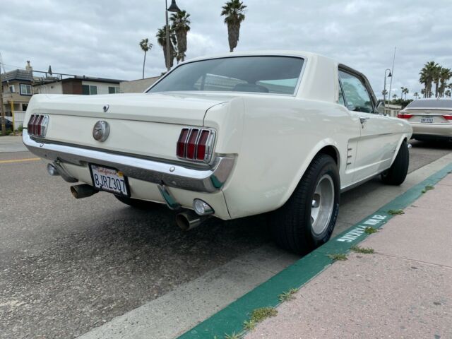 Ford Mustang 1966 image number 3