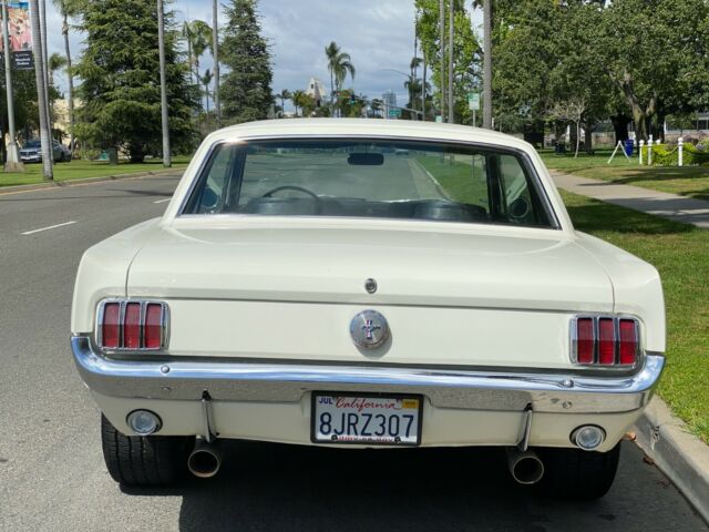 Ford Mustang 1966 image number 33