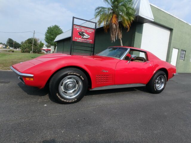 Chevrolet Corvette 1970 image number 0