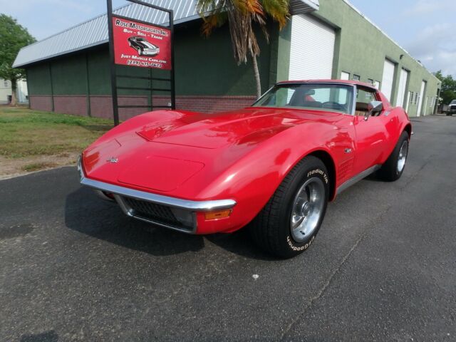 Chevrolet Corvette 1970 image number 1