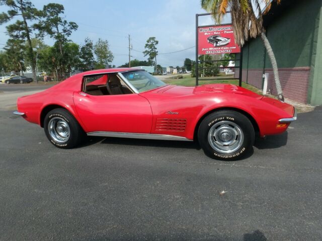 Chevrolet Corvette 1970 image number 15