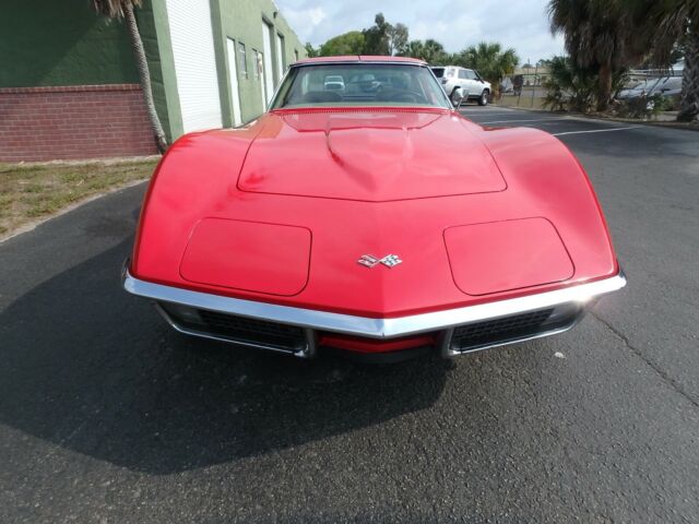 Chevrolet Corvette 1970 image number 2