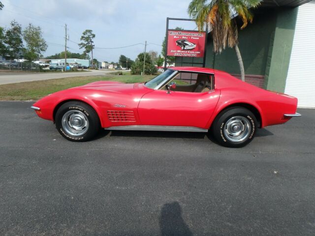 Chevrolet Corvette 1970 image number 27