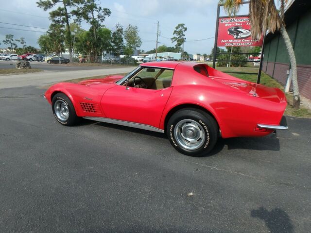 Chevrolet Corvette 1970 image number 28