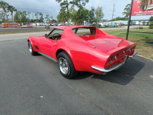 Chevrolet Corvette 1970 image number 29