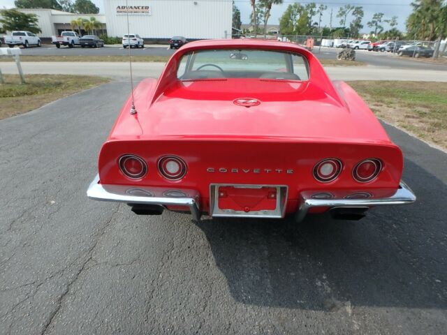 Chevrolet Corvette 1970 image number 30