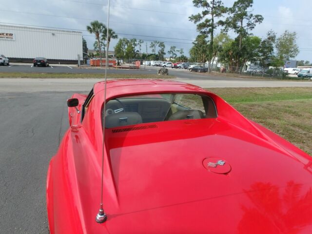 Chevrolet Corvette 1970 image number 31