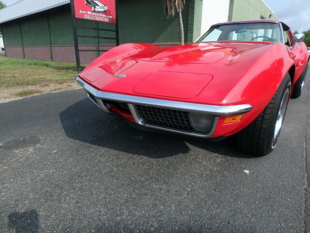 Chevrolet Corvette 1970 image number 33