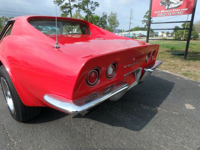 Chevrolet Corvette 1970 image number 34