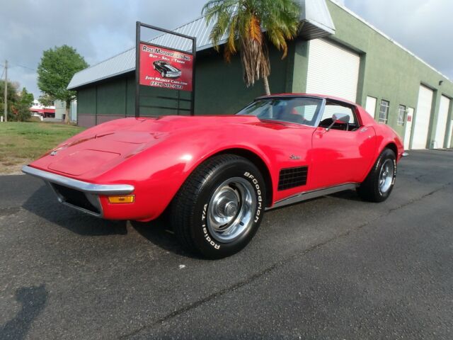 Chevrolet Corvette 1971 image number 1