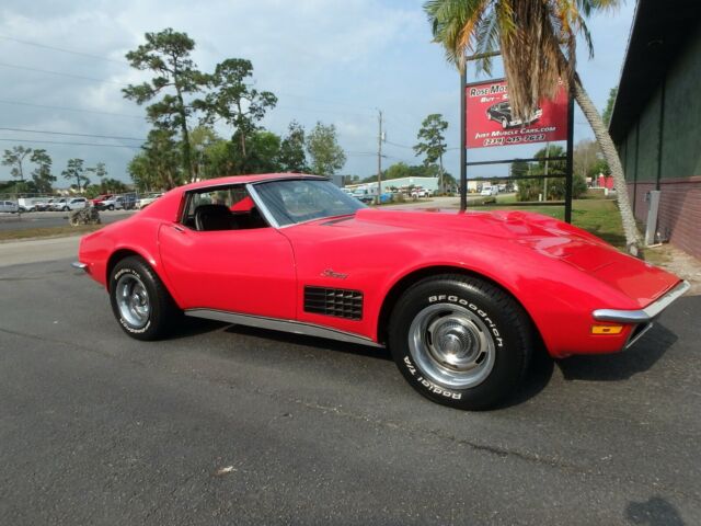 Chevrolet Corvette 1971 image number 15