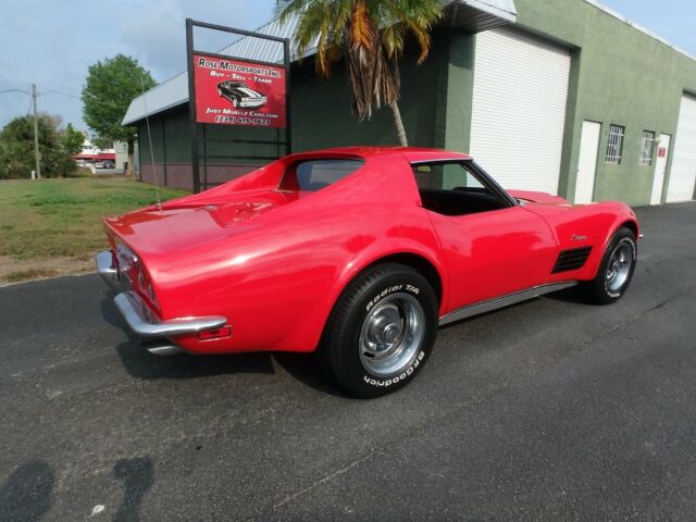 Chevrolet Corvette 1971 image number 17